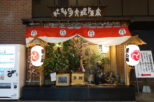 Tanukikoji Shopping Street 3