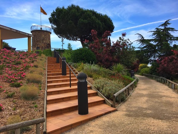 Parc del Castell