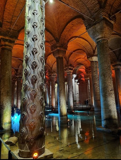 Basilica Cistern 1