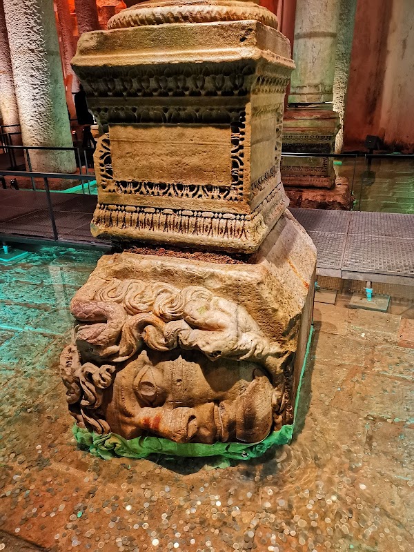 Basilica Cistern 2