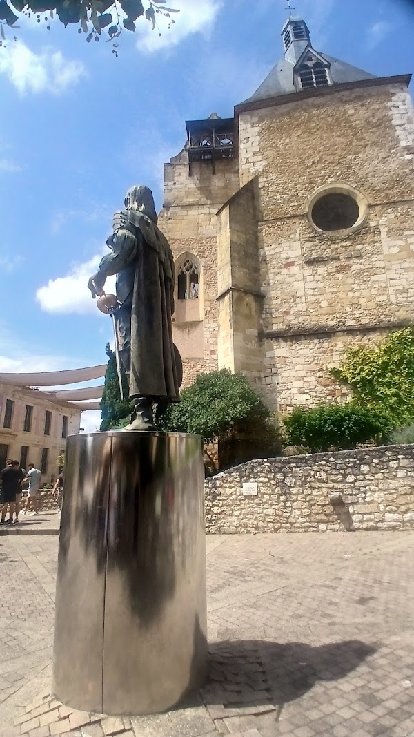 Colonne de Bergerac 1
