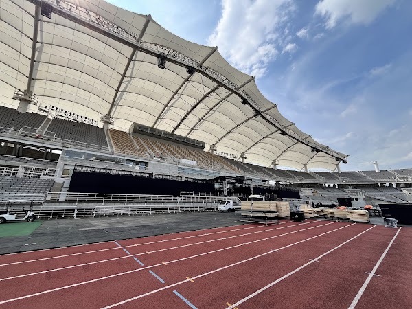 Goyang Stadium 1