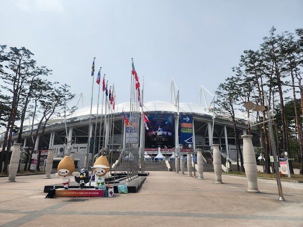 Goyang Stadium 5