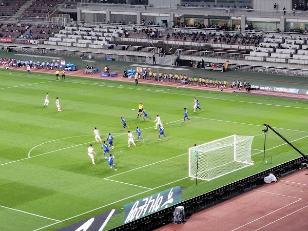 Goyang Stadium 4