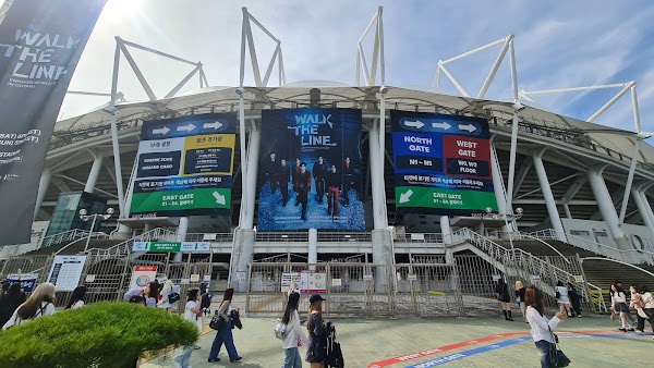 Goyang Stadium 3