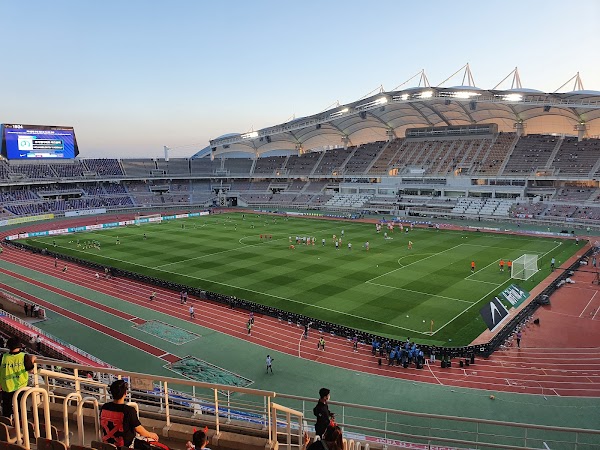 Goyang Stadium 2