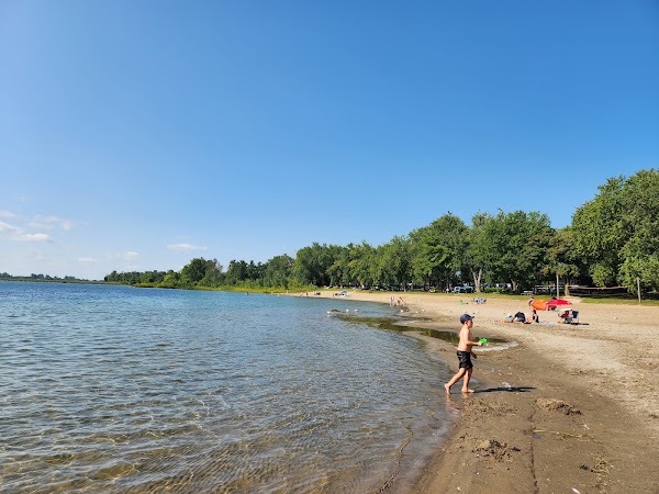 Mille Roches Beach 1