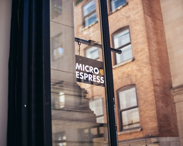 Micro Espresso - Vieux Port