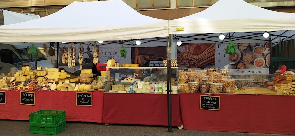 Mercato sabato via fauché banco di Luca&Marika 4