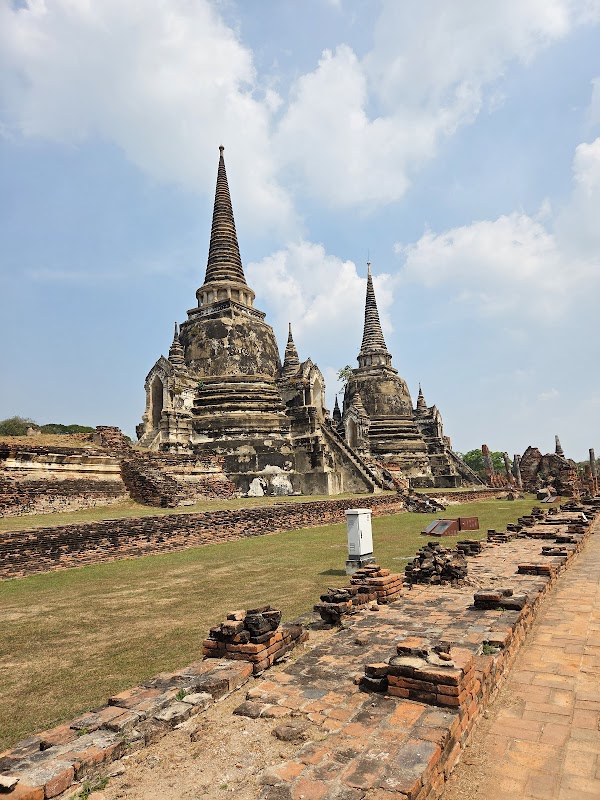 Ayutthaya Historical Park