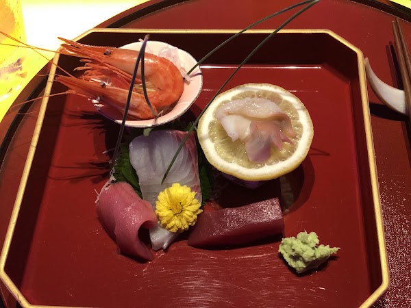 樱久让omakase