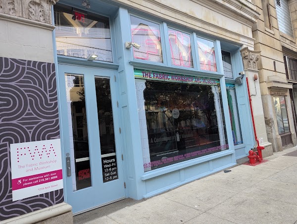 The Fabric Workshop and Museum 5