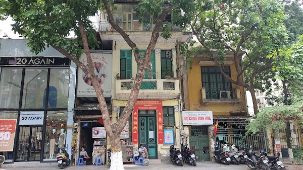 Phố Bà Triệu