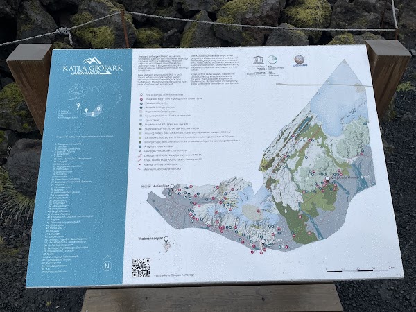 Eldhraun lava field 5