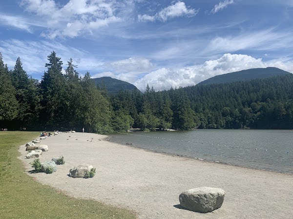 Alice Lake Provincial Park 1