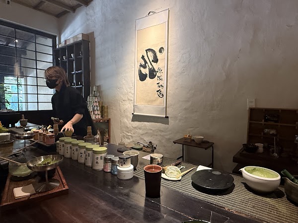 Magicha.zenbar Hoi An ( Matcha / Tea room / 抹茶 / 말차 )