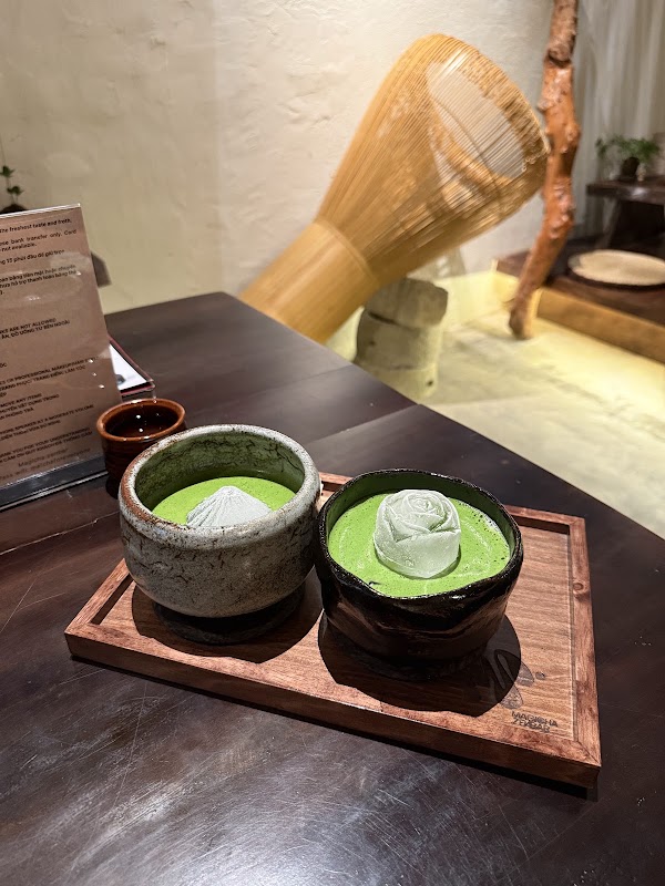 Magicha.zenbar Hoi An ( Matcha / Tea room / 抹茶 / 말차 ) 3