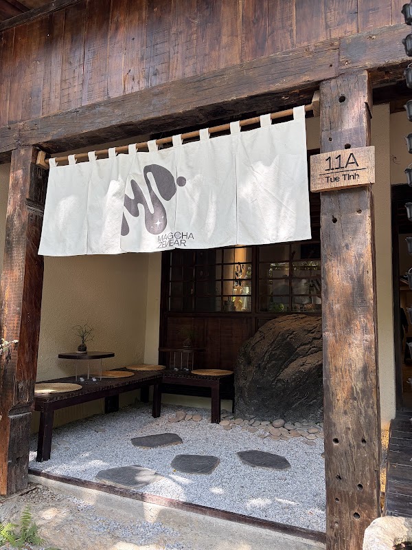 Magicha.zenbar Hoi An ( Matcha / Tea room / 抹茶 / 말차 ) 2