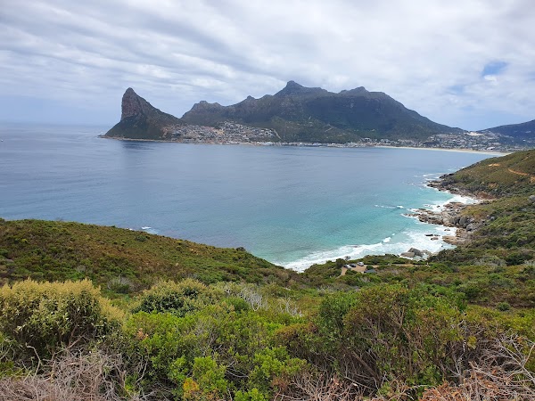 Hout Bay Beach