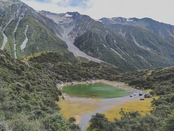 Blue Lake