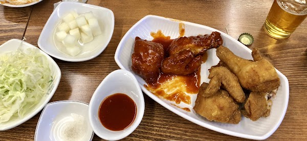 미락치킨호프 5