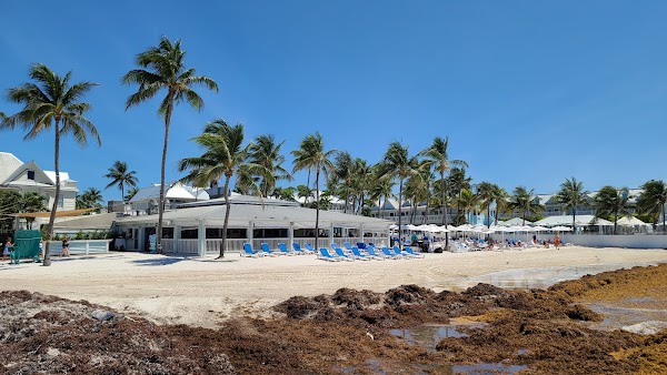 South Beach- Access