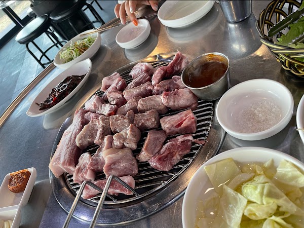 Donsadon (Main Branch) 3