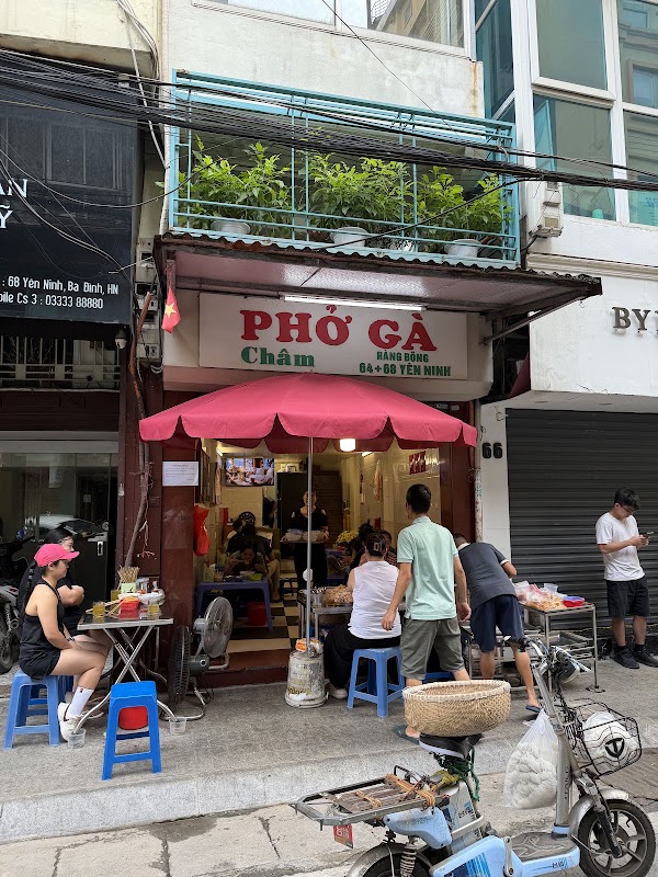 Phở gà Châm