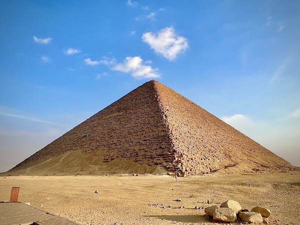 Red Pyramid