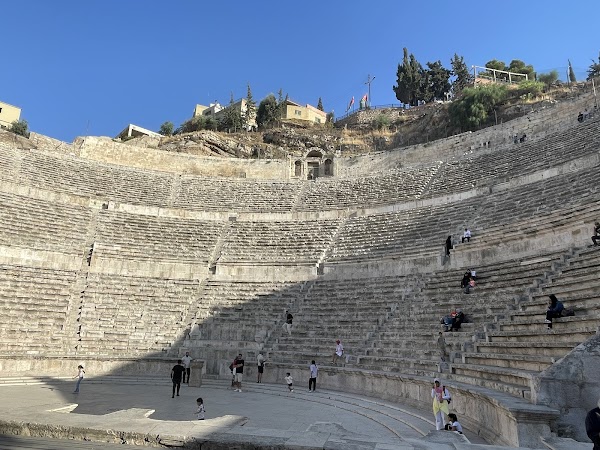 Roman Colonnaded Street 5