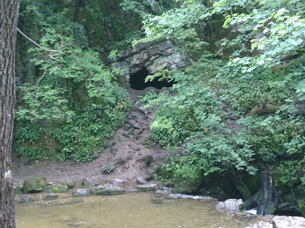 Janet's Foss water pool 4