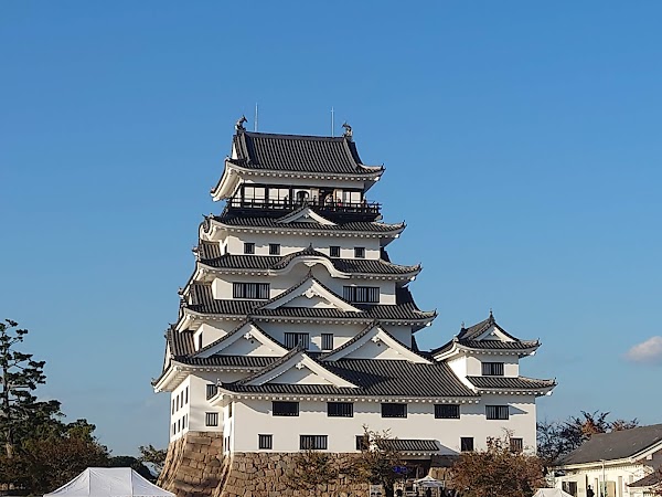 Fukuyama Castle
