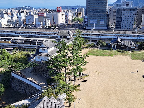 Fukuyama Castle 2