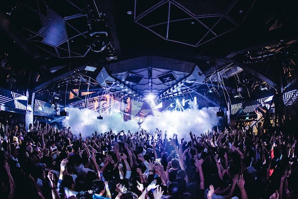 Zouk Singapore