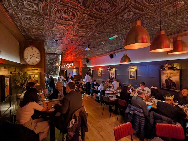 The Grafton Arms Pub & Rooms 4