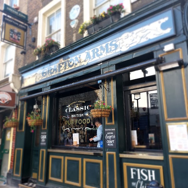 The Grafton Arms Pub & Rooms 3