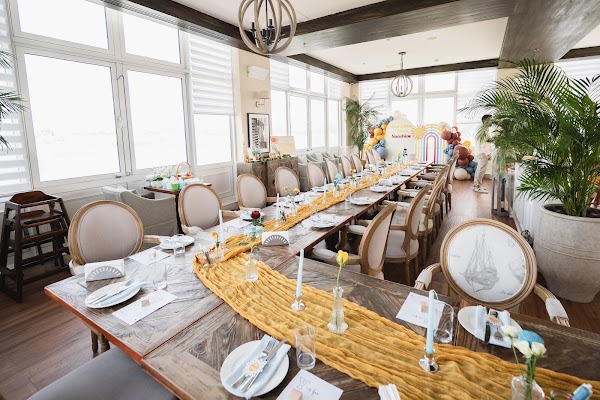 The Hamptons Cafe & Restaurant Jumeirah Islands 5