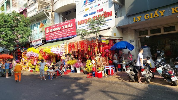 Saigon Chinatown 1