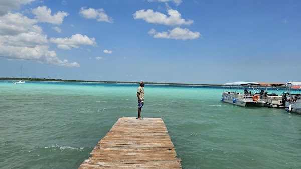 Laguna de los 7 colores