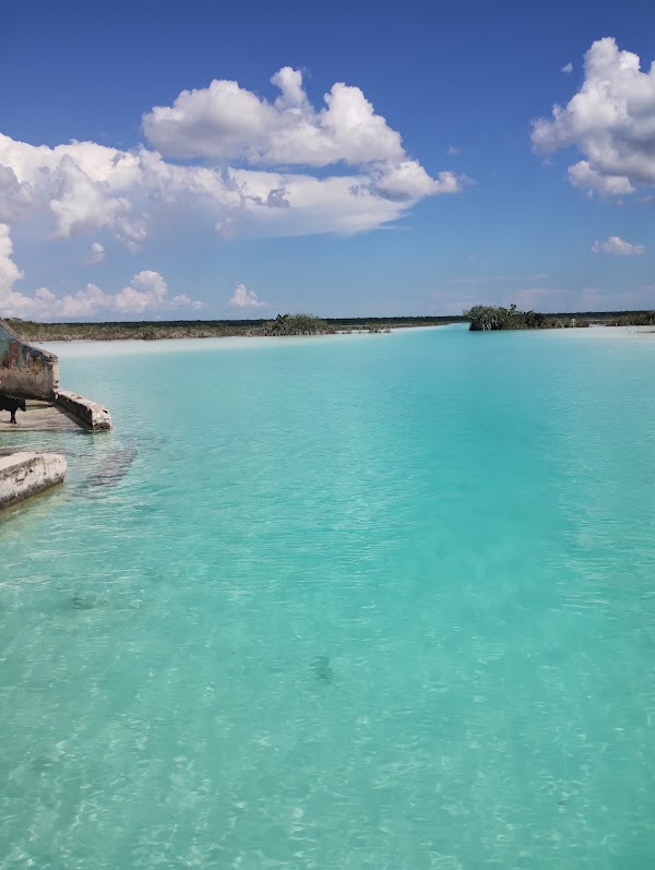 Laguna de los 7 colores 4