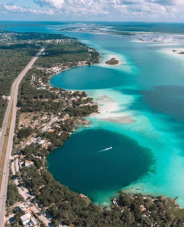 Laguna de los 7 colores 3