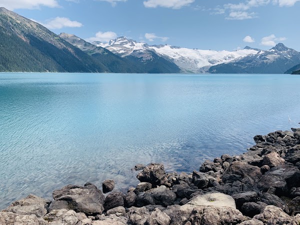 Garibaldi Lake 1