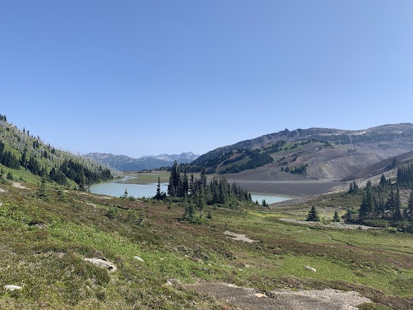 Garibaldi Lake 5