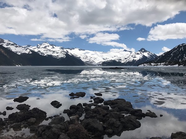 Garibaldi Lake 4