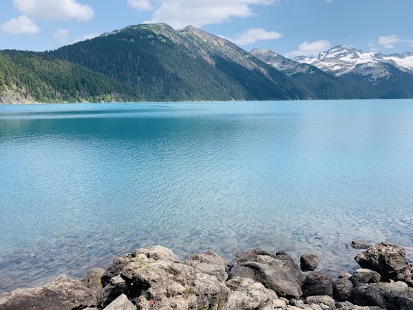 Garibaldi Lake 2