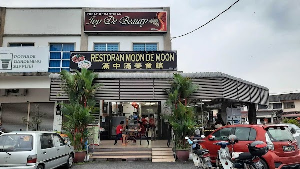 Restoran Moon De Moon 1