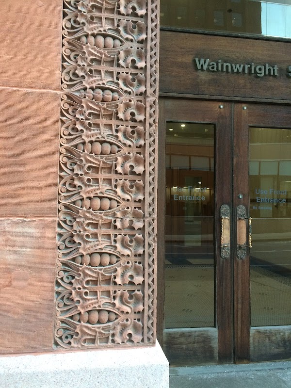 Wainwright State Office Building 5