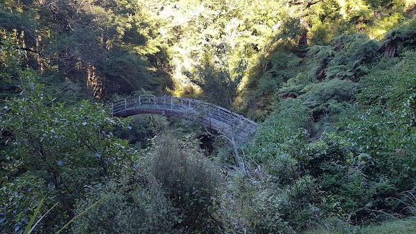 Iron Gates Gorge 3