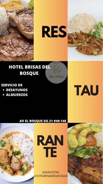 Hotel Brisas del bosque 2