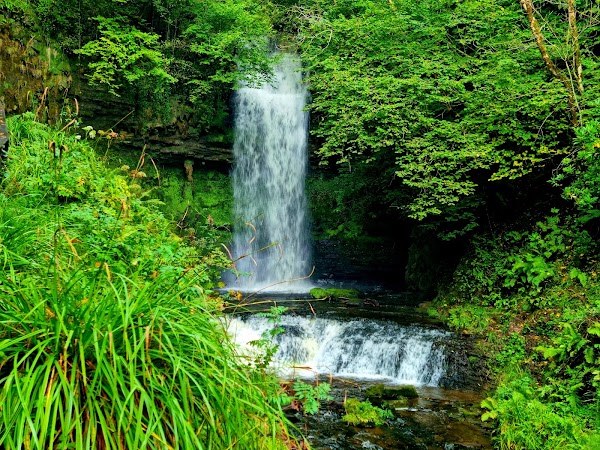 Glencar Waterfall 5